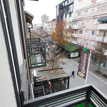 Hotel Elements Novi Pazar Zewnętrze zdjęcie