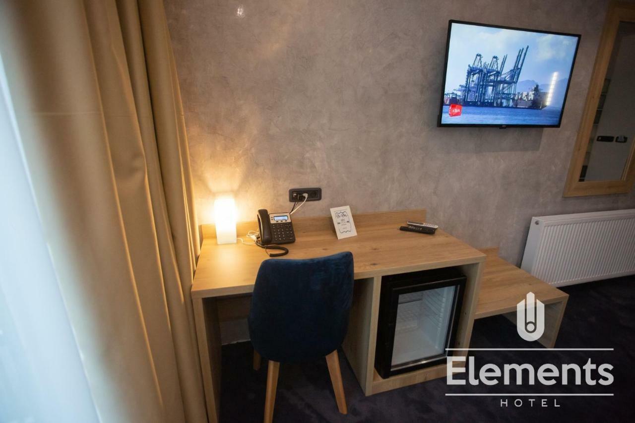 Hotel Elements Novi Pazar Zewnętrze zdjęcie